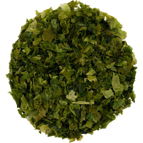 Sea lettuce flakes organic