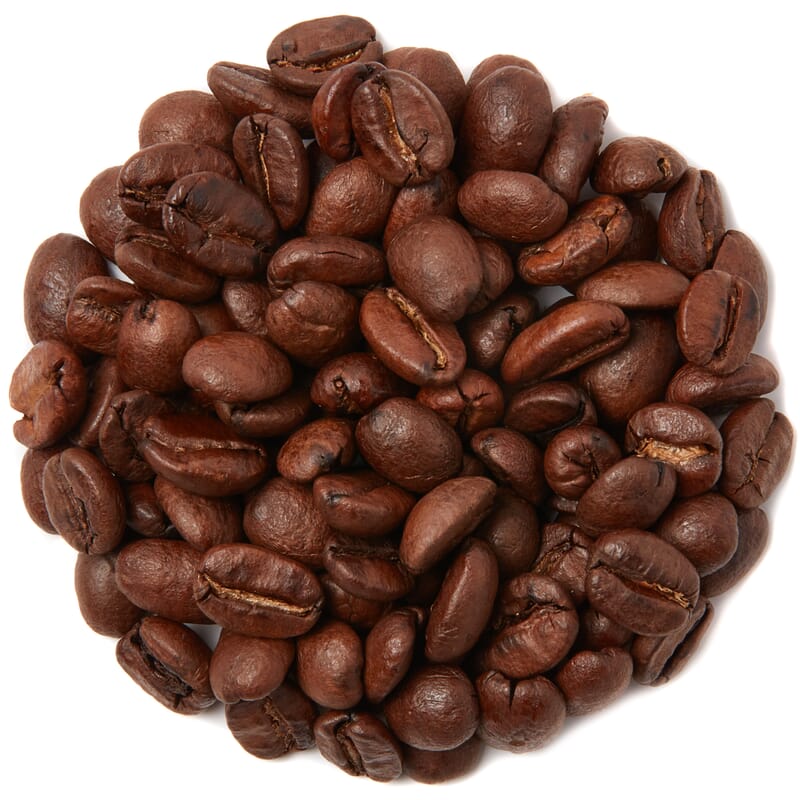 Grande arabica coffee blend