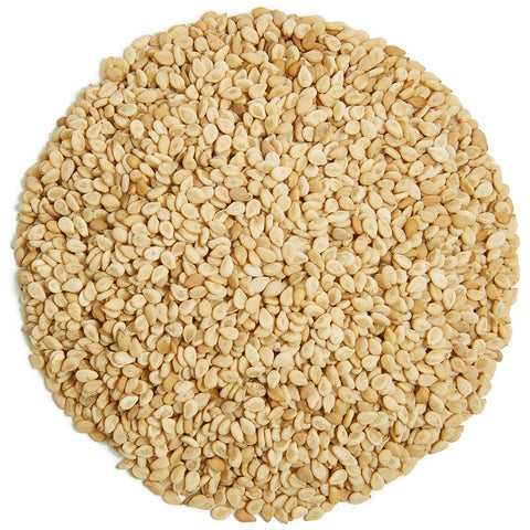 Roasted sesame seeds organic