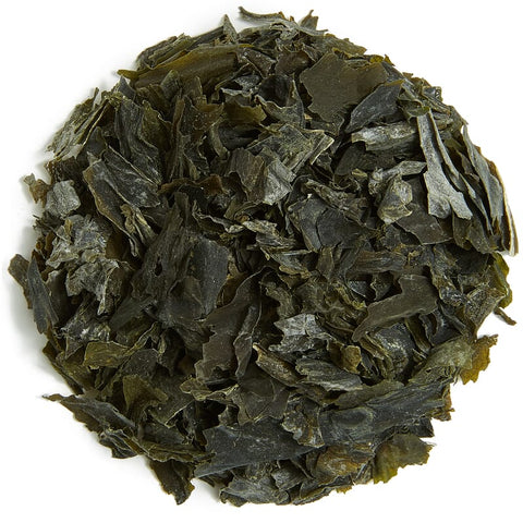 Wakame seaweed flakes organic