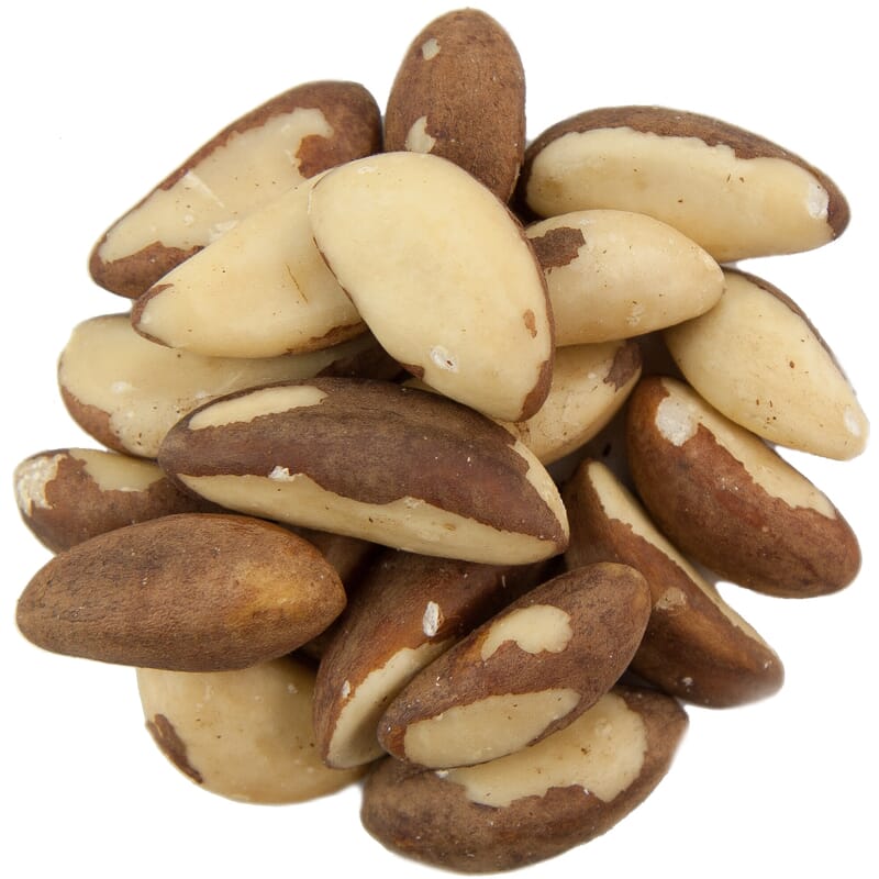Brazil nuts organic