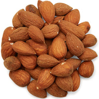 Almonds raw organic