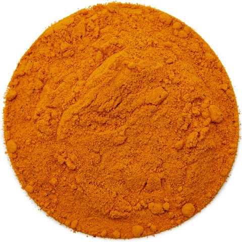 Turmeric with black pepper organic