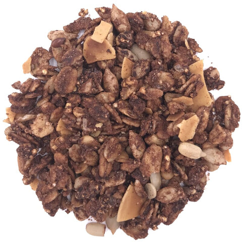 Granola chocolate