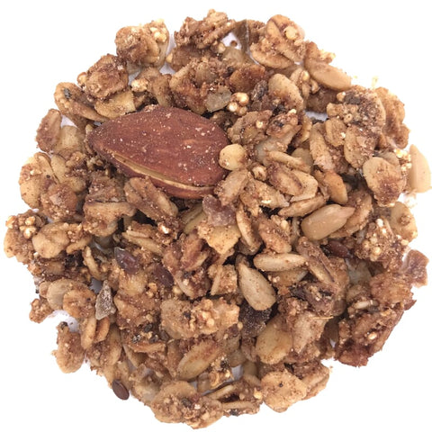 Granola gingerbread organic