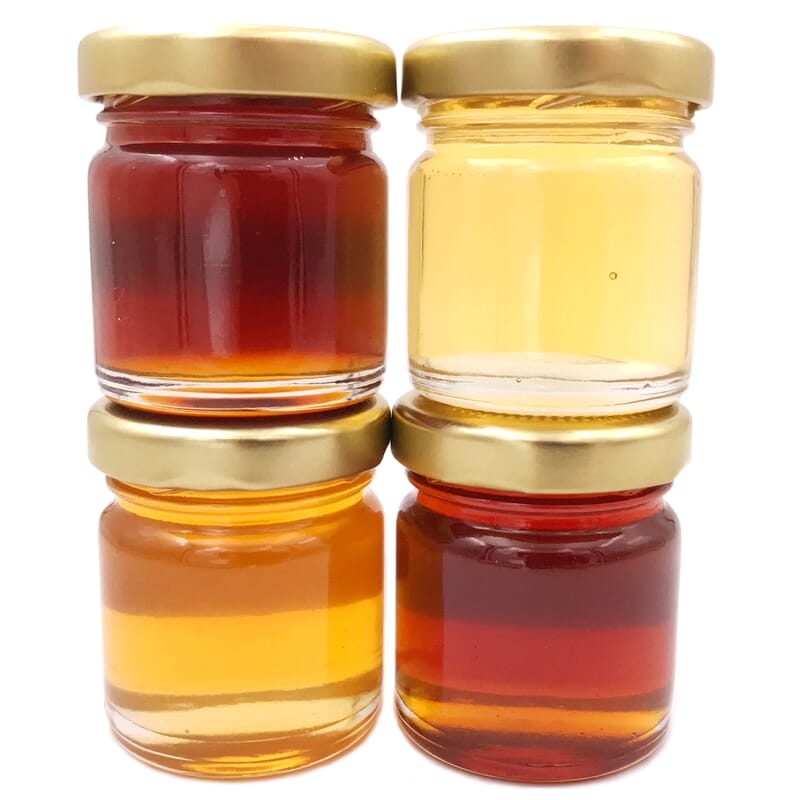 Honey sample set