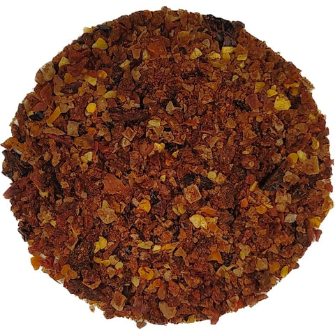 Chili seasoning salt