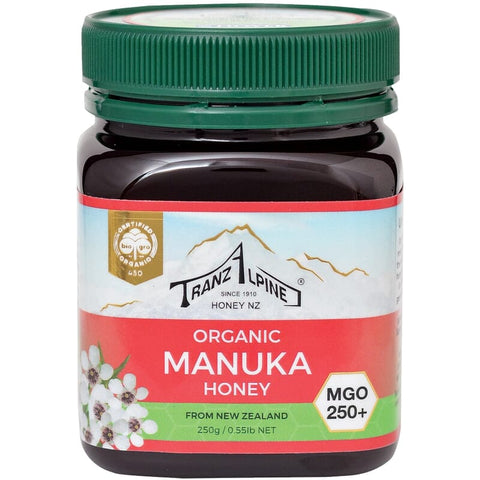 Manuka honey MGO 250+