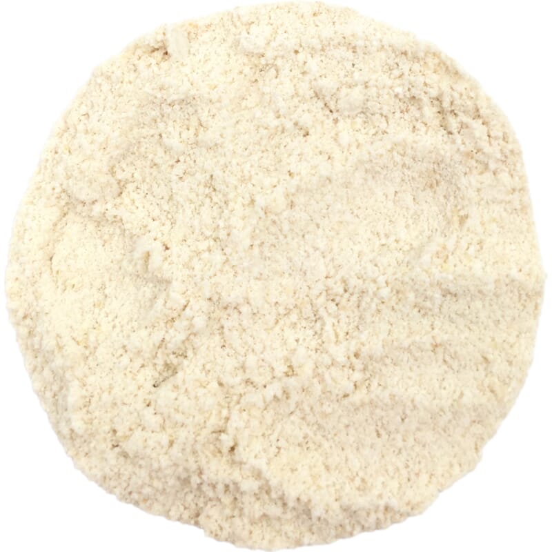 Protein powder almonds organic