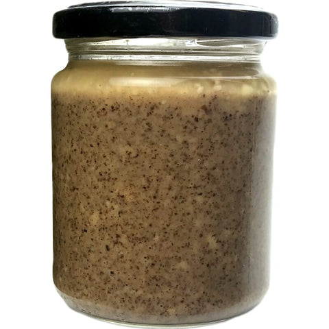 Crunchy almond butter organic