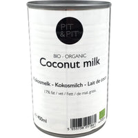 Coconut milk organic