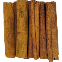 Cinnamon sticks cassia organic