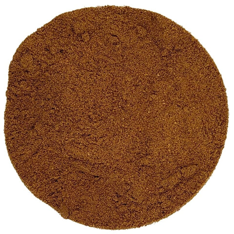 Nutmeg ground organic