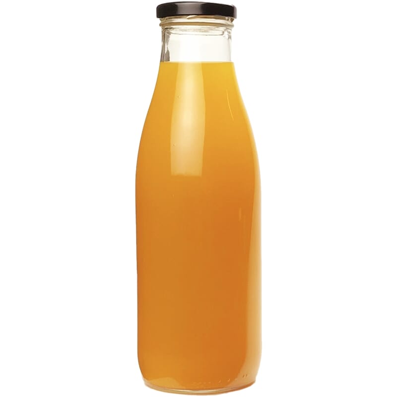 Mandarin juice organic