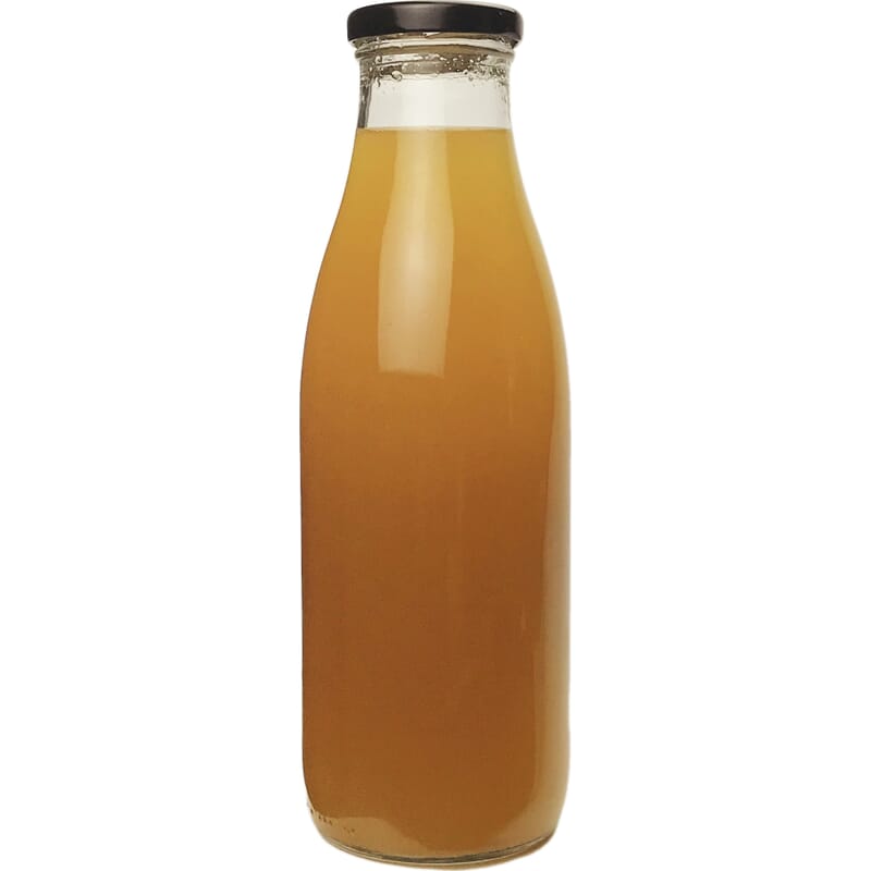 Apple juice with Aloe vera organic