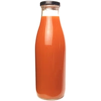 Carrot juice with Aloe Vera organic