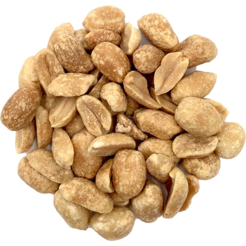 Salted peanuts