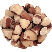 Brazil nuts crushed