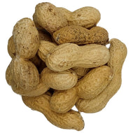 Peanuts in shell roasted