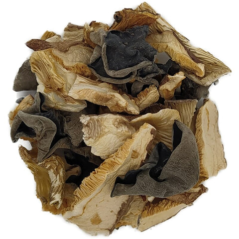 Asian mushroom mix organic