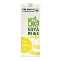 Soya drink vanilla organic