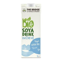 Soya drink natural organic