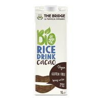 Rice drink cocoa organic