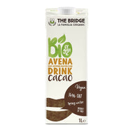 Cocoa oat drink organic