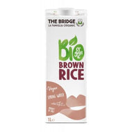 Rice drink whole wheat organic