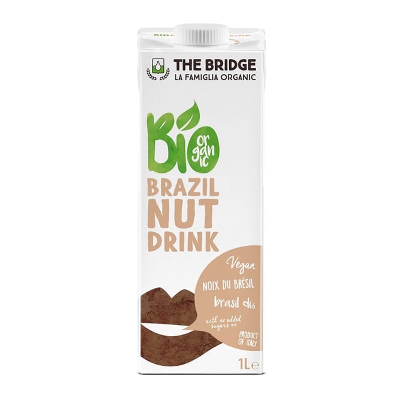 Brazil nut drink organic