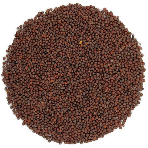 Organic black mustard seed