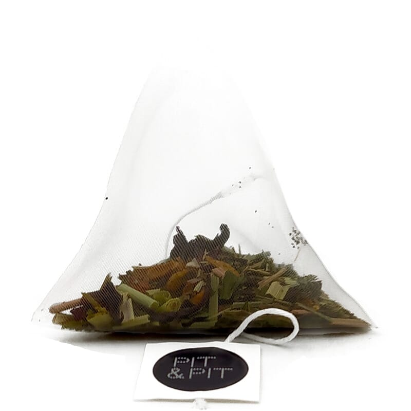 Evening Primrose herbal tea in tea bags