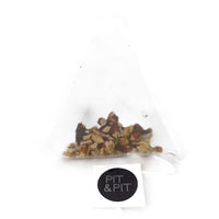 Dandelion root in tea bags