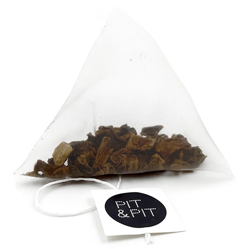 Devil's claw in tea bags