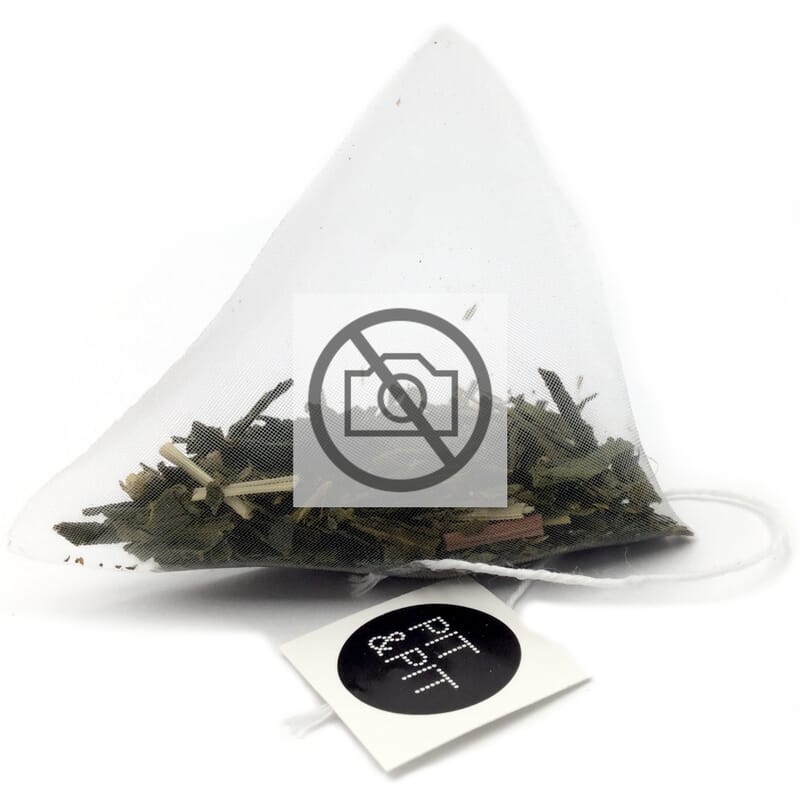 Organic nettle leaf in tea bags