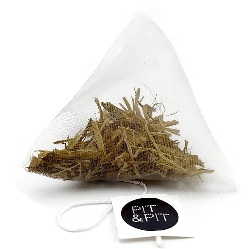 Nettle root in tea bags