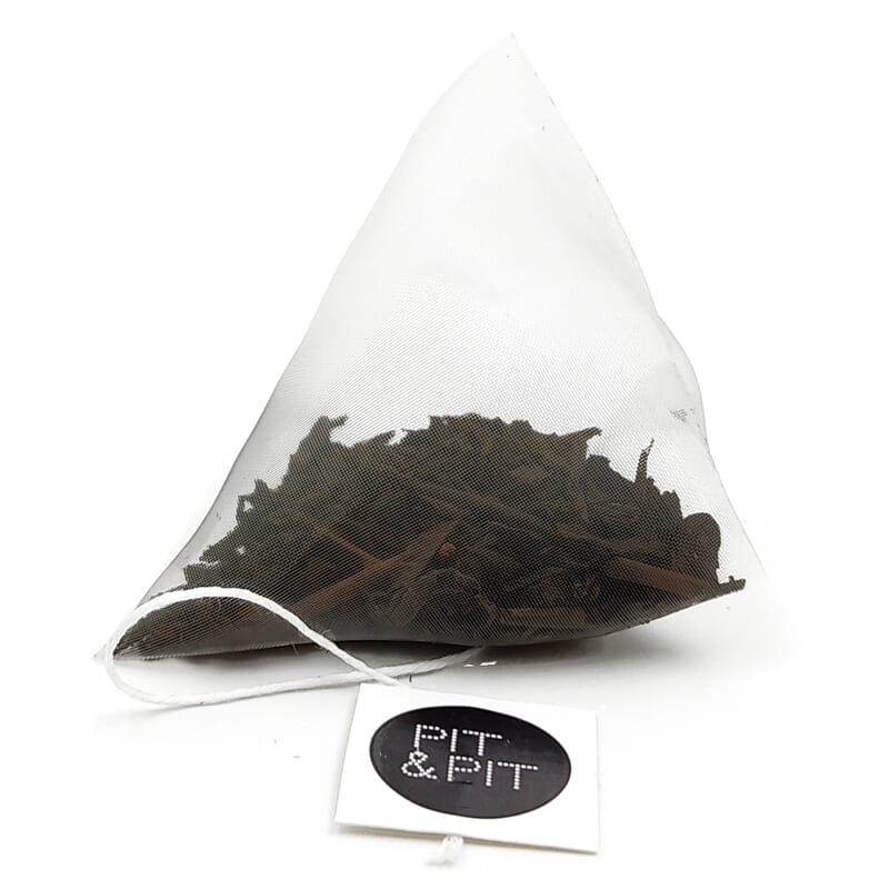 Pu-Erh tea in tea bags