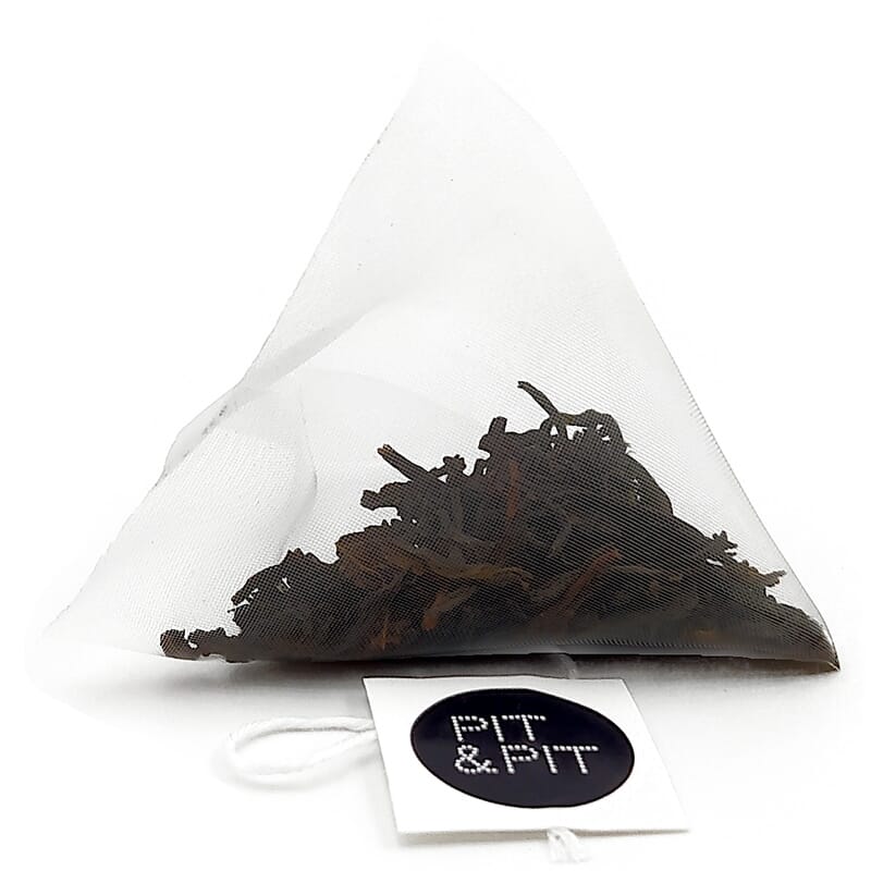 Black tea Darjeeling Inbetween in tea bags