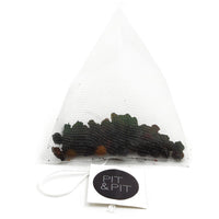 Elderberries in tea bags