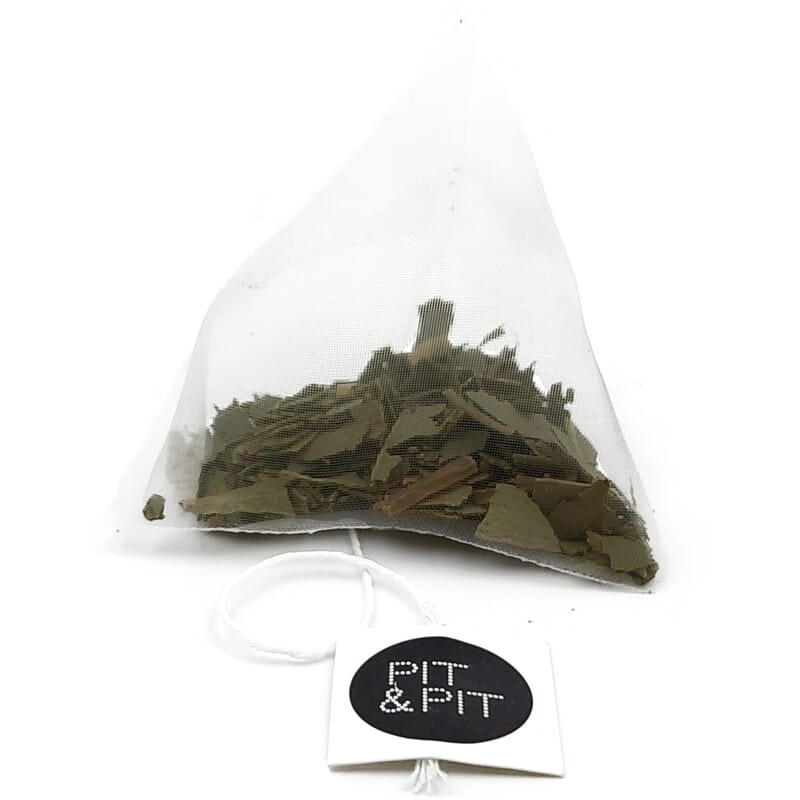 Eucalyptus in tea bags