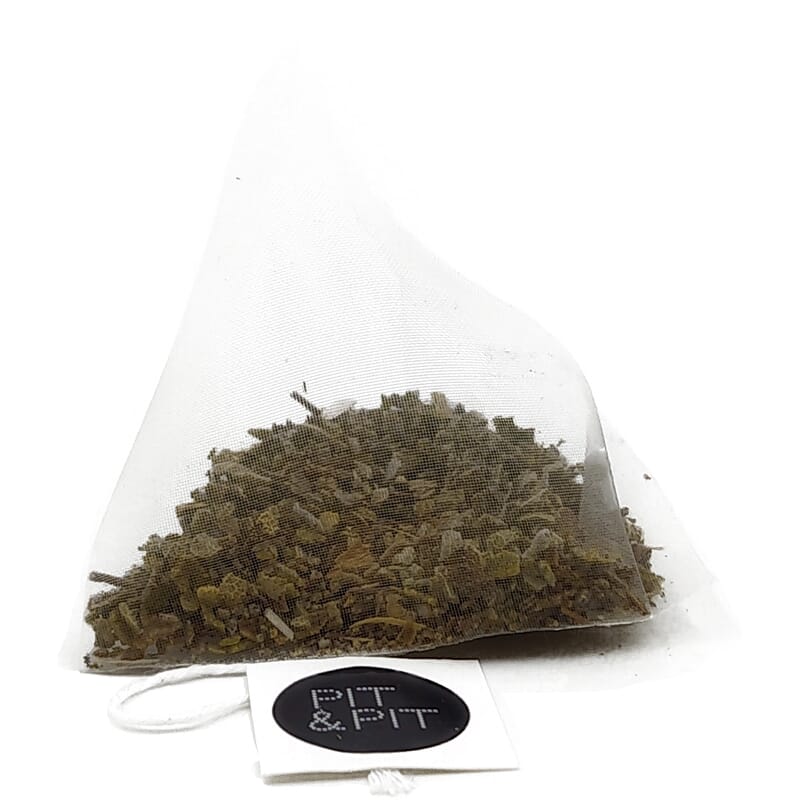 Sage organic in tea bags