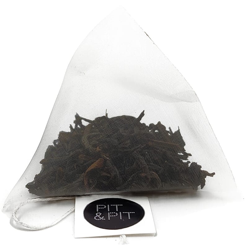 Black tea Golden Nepal in tea bags