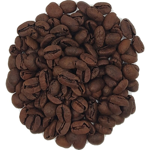 Swiss déca coffee beans