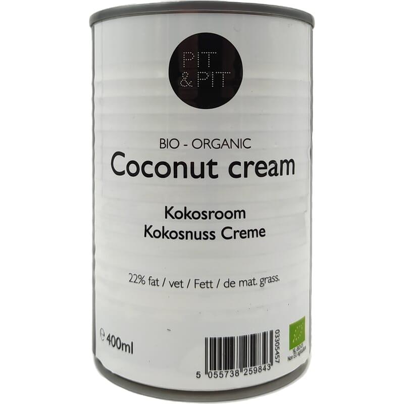 Coconut milk premium organic