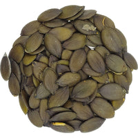 Sprouted pumpkin seeds organic