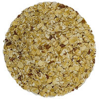 Instant oatmeal with flaxseed organic