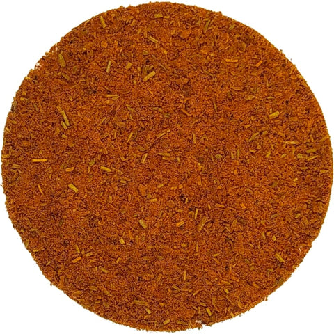 Grill spices organic