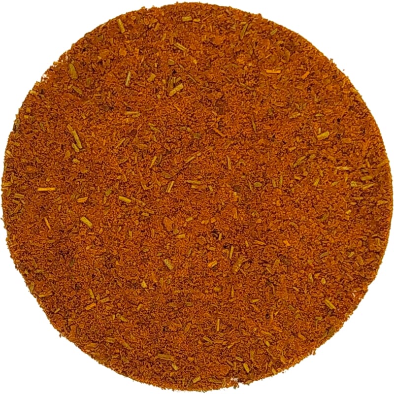 Grill spices organic
