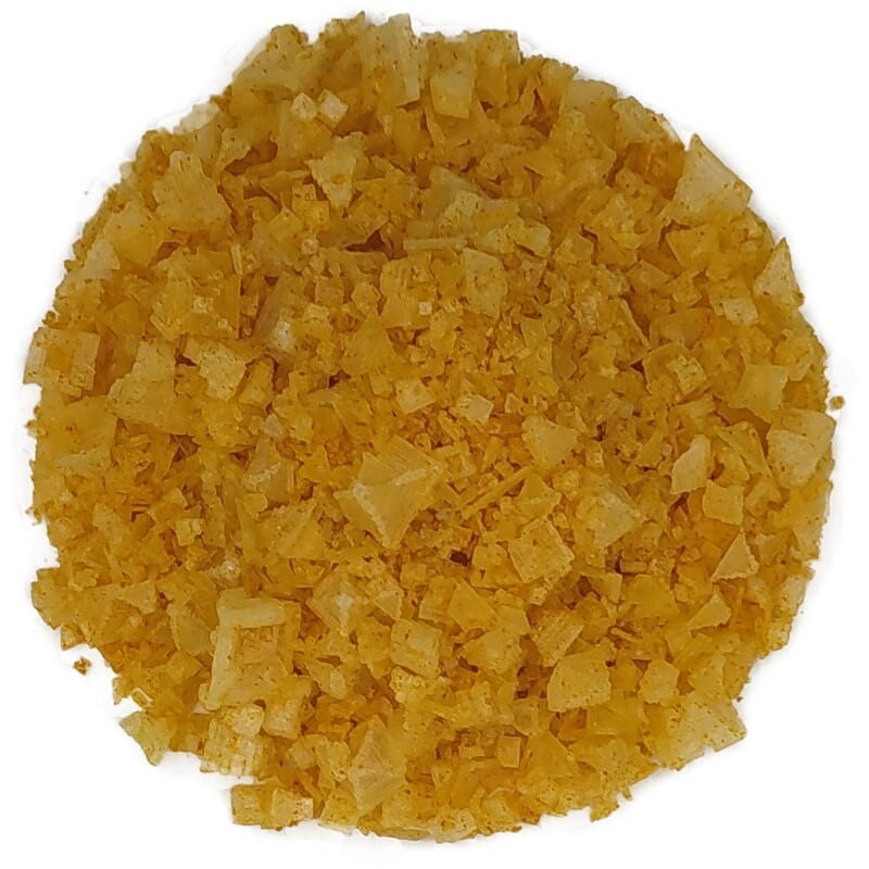 Pyramid salt orange bio