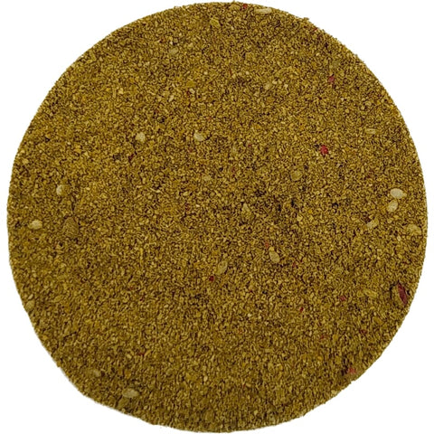 Oriental wok spices